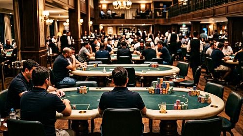 Mesa de cash game: como definir valores, blinds e perfil de jogador